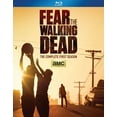thumbnail image 1 of Pre-Owned Fear The Walking Dead: The Complete First Season (Blu Ray) (Good), 1 of 1