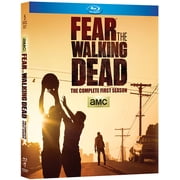 Fear the Walking Dead The Complete First Season Blu-ray