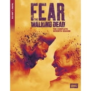 Fear the Walking Dead: The Complete Seventh Season (Blu-ray + Digital Copy)
