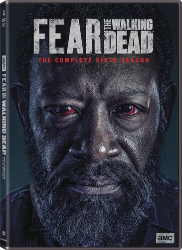 Fear the Walking Dead: The Complete Sixth Season (DVD)