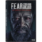 Fear the Walking Dead: The Complete Sixth Season (DVD)