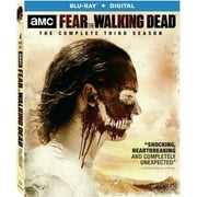 Fear the Walking Dead The Complete Third Season Blu-ray