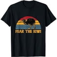 thumbnail image 1 of Fear the kiwi Design for a Kiwi Birdwatcher T-Shirt, 1 of 5