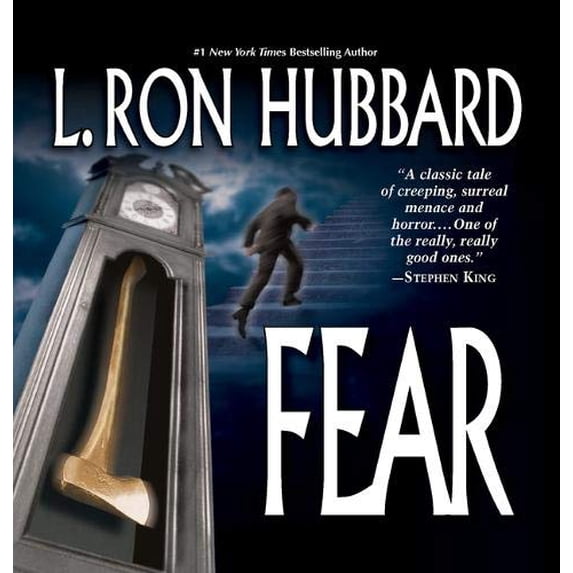 Pre-Owned Fear Paperback