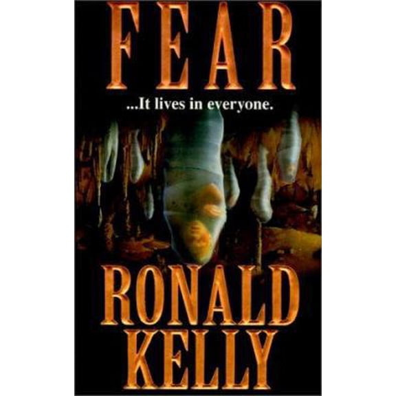 Pre-Owned Fear (Paperback) 0786013575 9780786013579