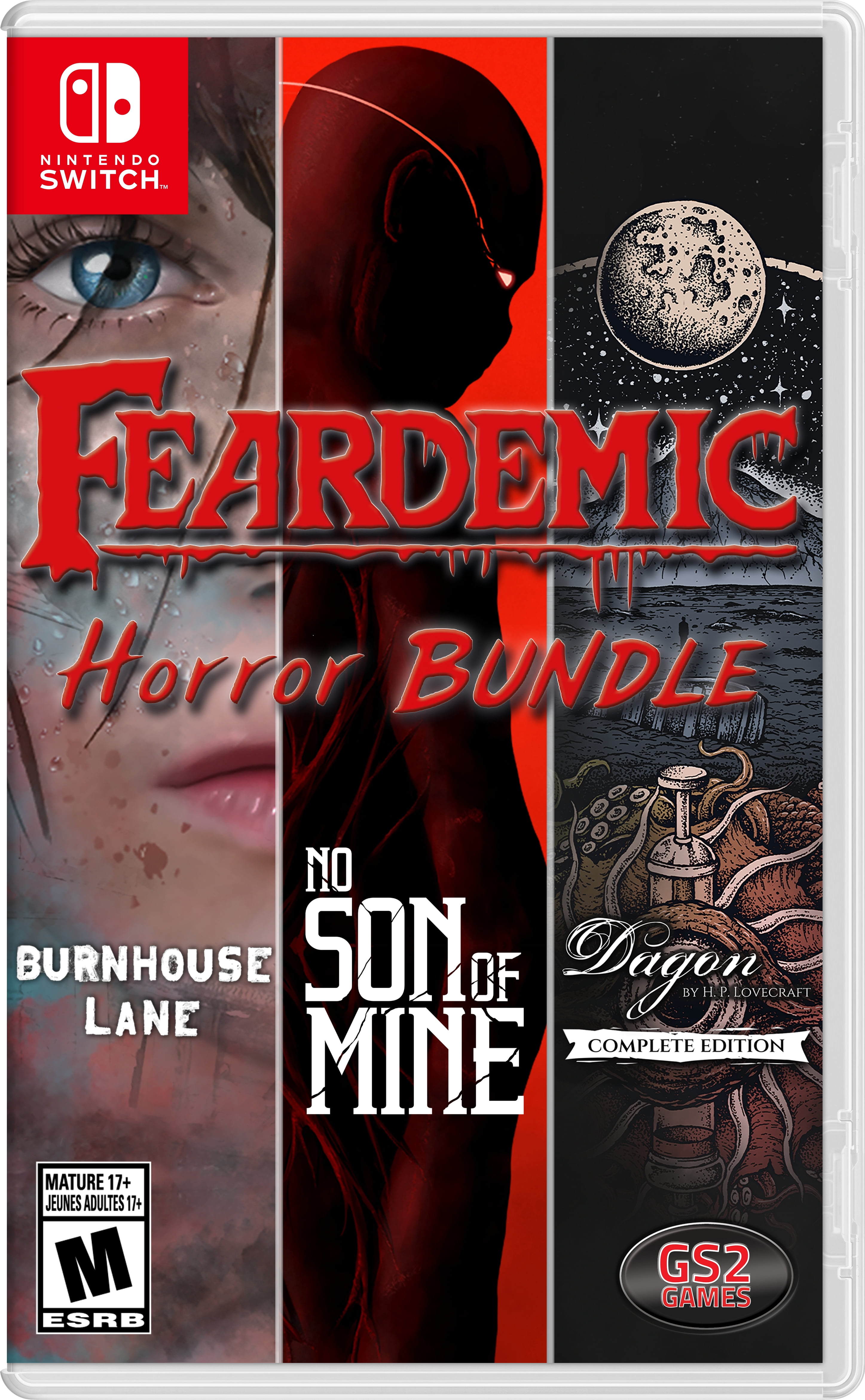 Swi Psychological Horror Bundle (Undefined) - Walmart.com