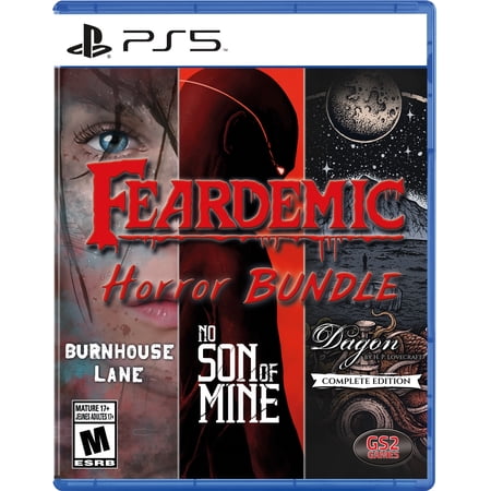 Feardemic, PlayStation 5