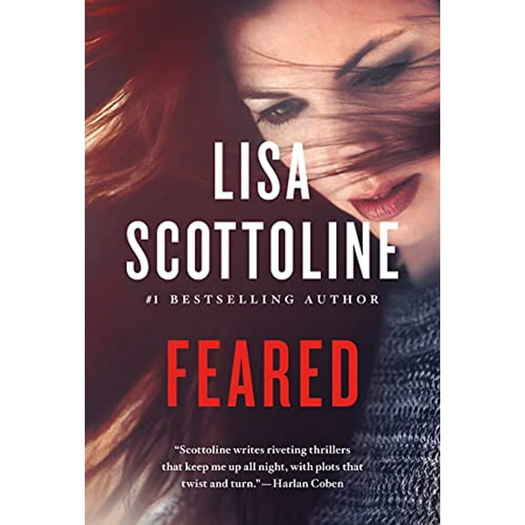 Pre-Owned Feared: A Rosato & Dinunzio Novel (Mass Market Paperback) 1250802008 9781250802002