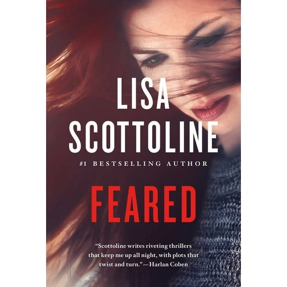 Rosato & Dinunzio Novel Feared: A Rosato & Dinunzio Novel, Book 6, (Paperback)