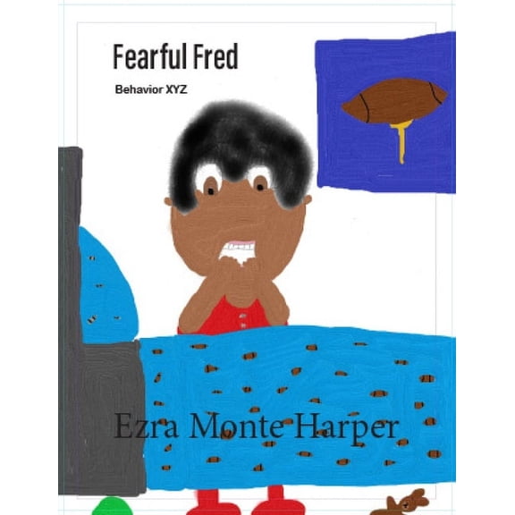 Fearful Fred, (Paperback)