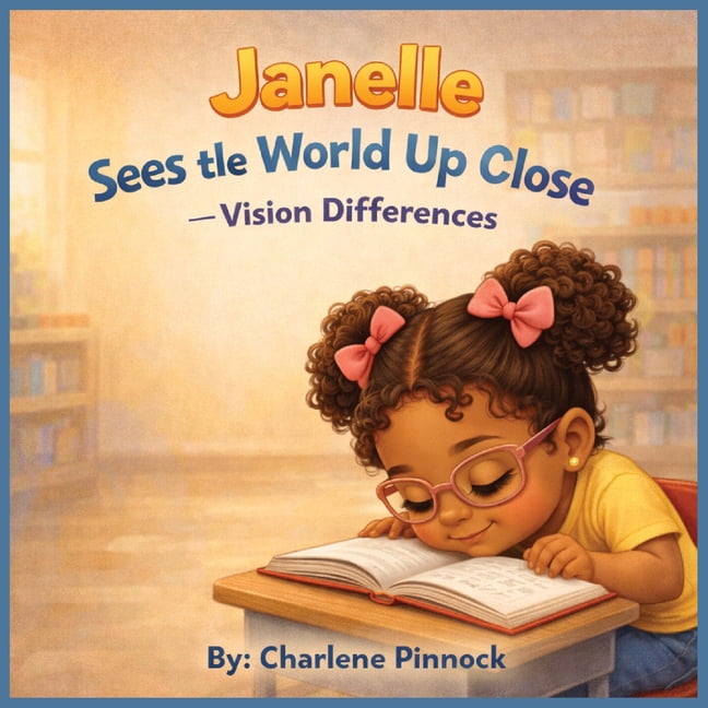 Fearfully and Wonderfully Made Janelle Sees the World Up Close - Vision ...