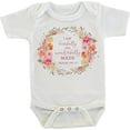 thumbnail image 1 of Fearfully and Wonderfully Made Psalms 139:14 Onesie/Bodysuit, 1 of 1