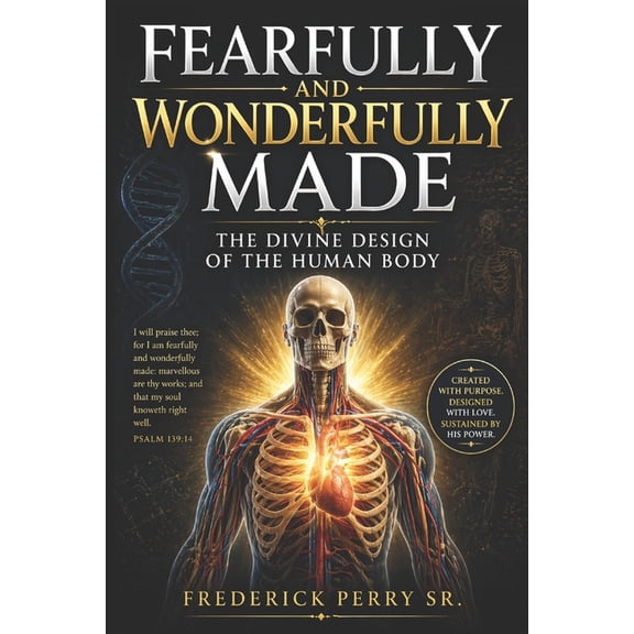 Fearfully and Wonderfully Made: The Divine Design of the Human Body, (Paperback)
