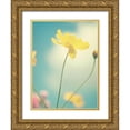 thumbnail image 1 of Fearheiley, Kim 25x32 Gold Ornate Wood Framed with Double Matting Museum Art Print Titled - Summer Breeze, 1 of 4