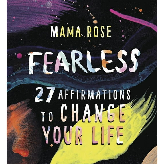 Fearless: 27 Affirmations to Change Your Life, (Paperback)