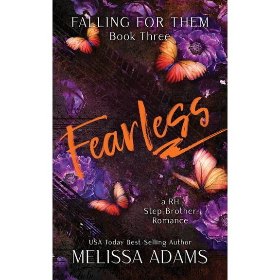 Falling for Them Fearless: A RH Stepbrother Romance, Book 3, (Paperback)