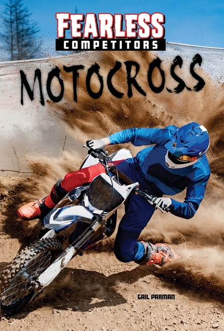 Fearless Competitors Motocross, (Hardcover)