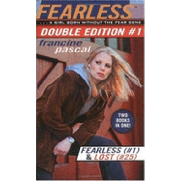 Pre-Owned Fearless: Double Edition #1: Fearless (#1) & Lost (#25) (Mass Market Paperback) 0689858116 9780689858116