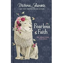 Pre-Owned Fearless Faith: 100 Devotions for Girls (Hardcover) 0310765641 9780310765646