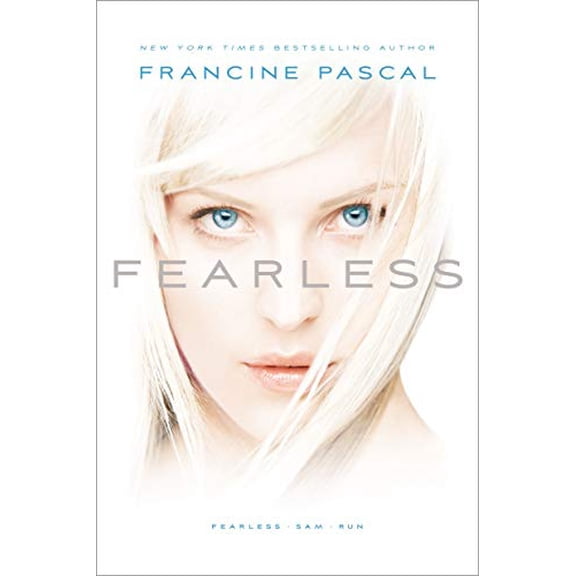 Pre-Owned Fearless: Fearless; Sam; Run, 9781442446311, 1442446315, Paperback, Bind-Up edition
