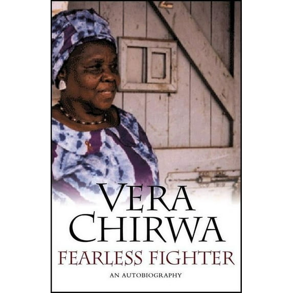 Fearless Fighter: An Autobiography, (Paperback)