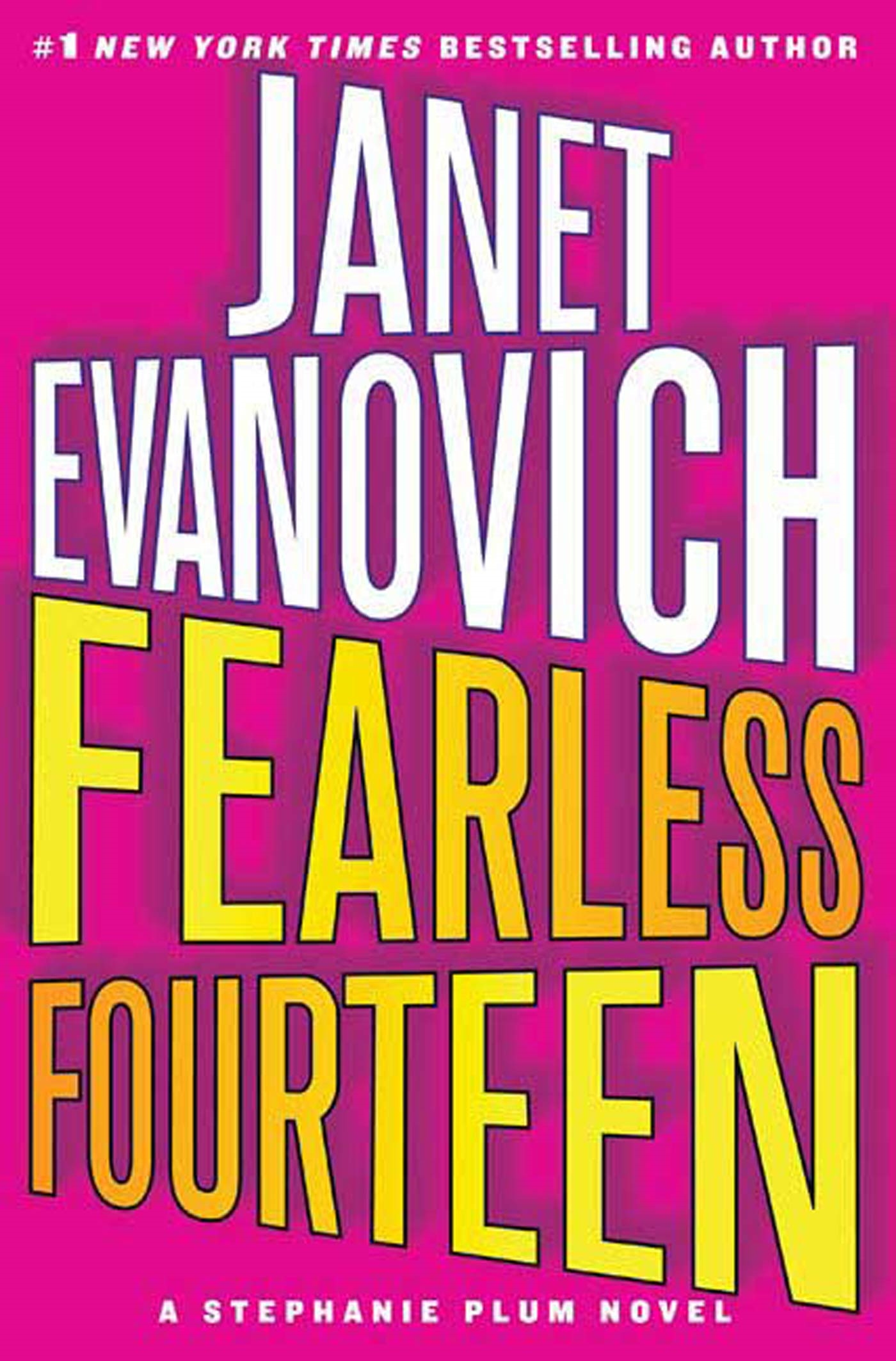 Fearless Fourteen - image 1 of 1