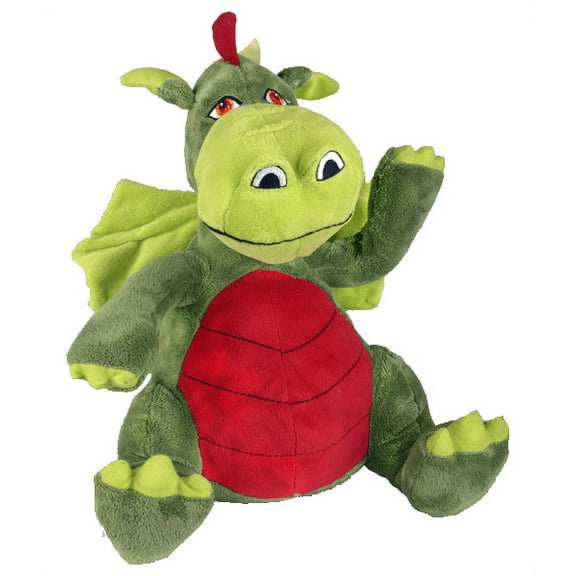 Fearless Friendly Dragon 8 Inch Fantasy Plush, Soft Magical Creature Toy