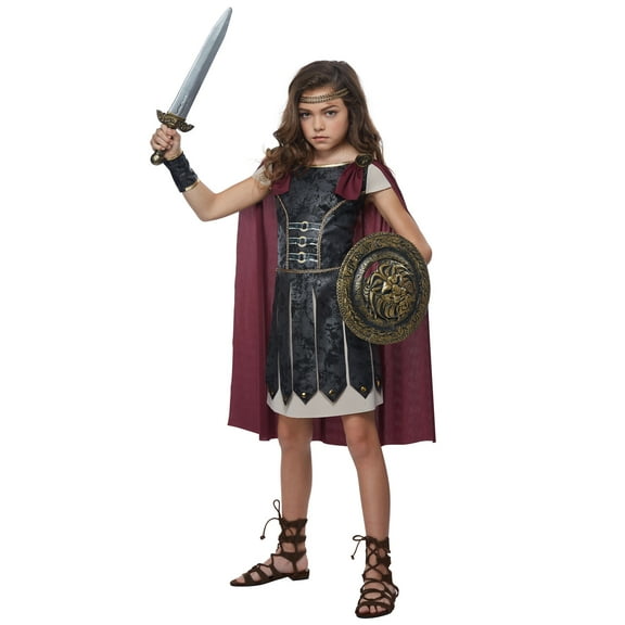 Fearless Gladiator Child Costume