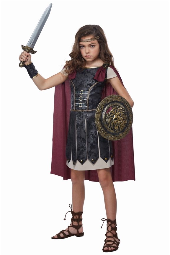 Fearless Gladiator Child Costume