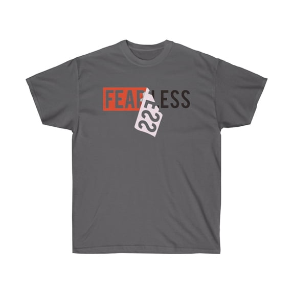 Fearless Graphic Adult Ultra Cotton Tee