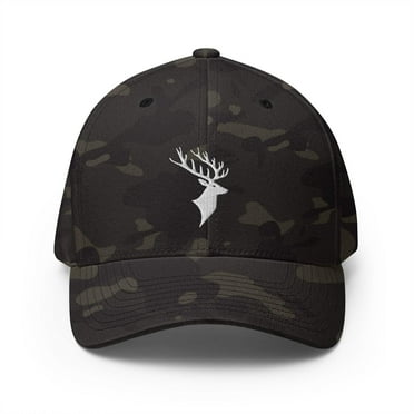 Fearless Harbor Buck FlexFit Hat
