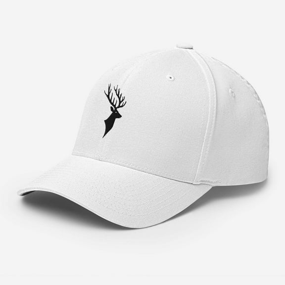 Fearless Harbor Buck FlexFit Hat