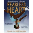 thumbnail image 1 of Fearless Heart: An Illustrated Biography of Surya Bonaly, (Hardcover), 1 of 1