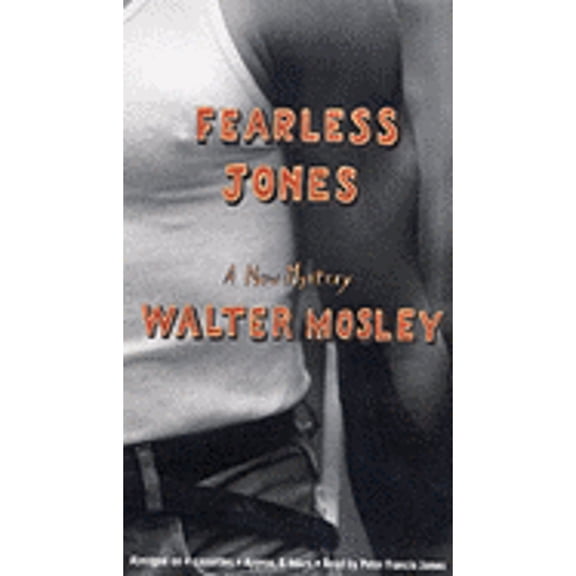 Pre-Owned Fearless Jones (Audiobook On Cassette Tape) by Walter Mosley, Peter Francis James