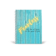 thumbnail image 1 of Fearless Journal/Notebook - Blue, 1 of 2