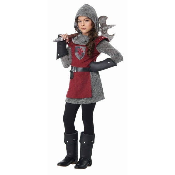 Fearless Knight Child Costume