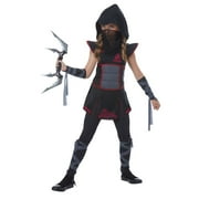 CALIFORNIA COSTUMES Fearless Ninja Kid's Costume