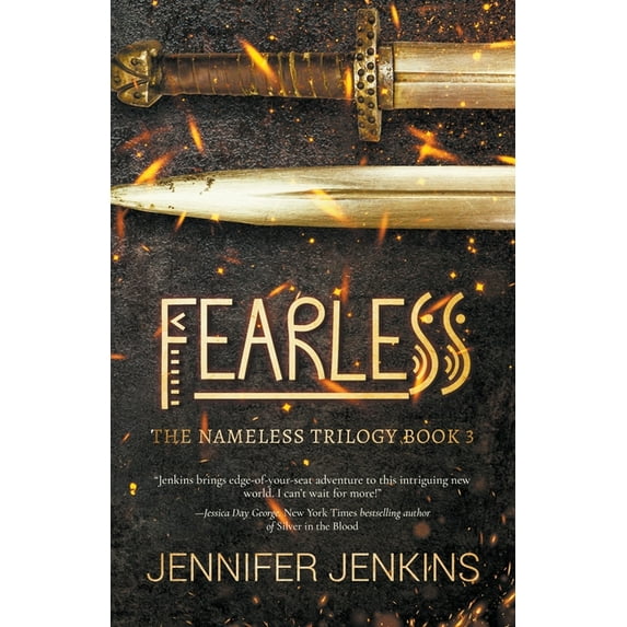Fearless, (Paperback)