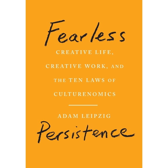 Fearless Persistence, (Hardcover)