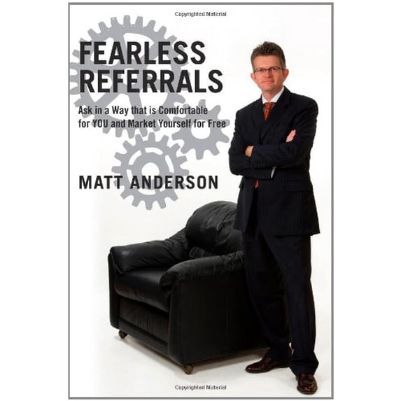 Pre-Owned Fearless Referrals Paperback