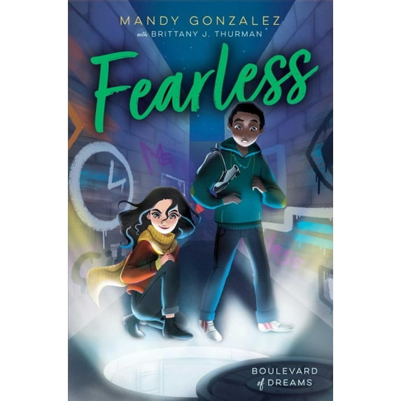 Fearless Series: Boulevard of Dreams (Series #2) (Hardcover)