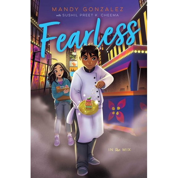 Fearless In the Mix, Book 3, (Paperback)