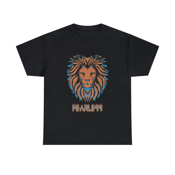 Fearless Shirt | Bold & Fearless Unisex T-Shirt