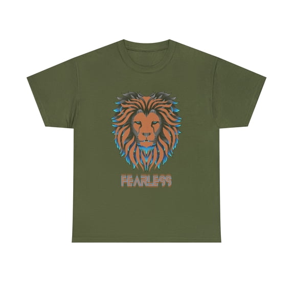 Fearless Shirt | Bold & Fearless Unisex T-Shirt