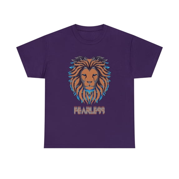 Fearless Shirt | Bold & Fearless Unisex T-Shirt