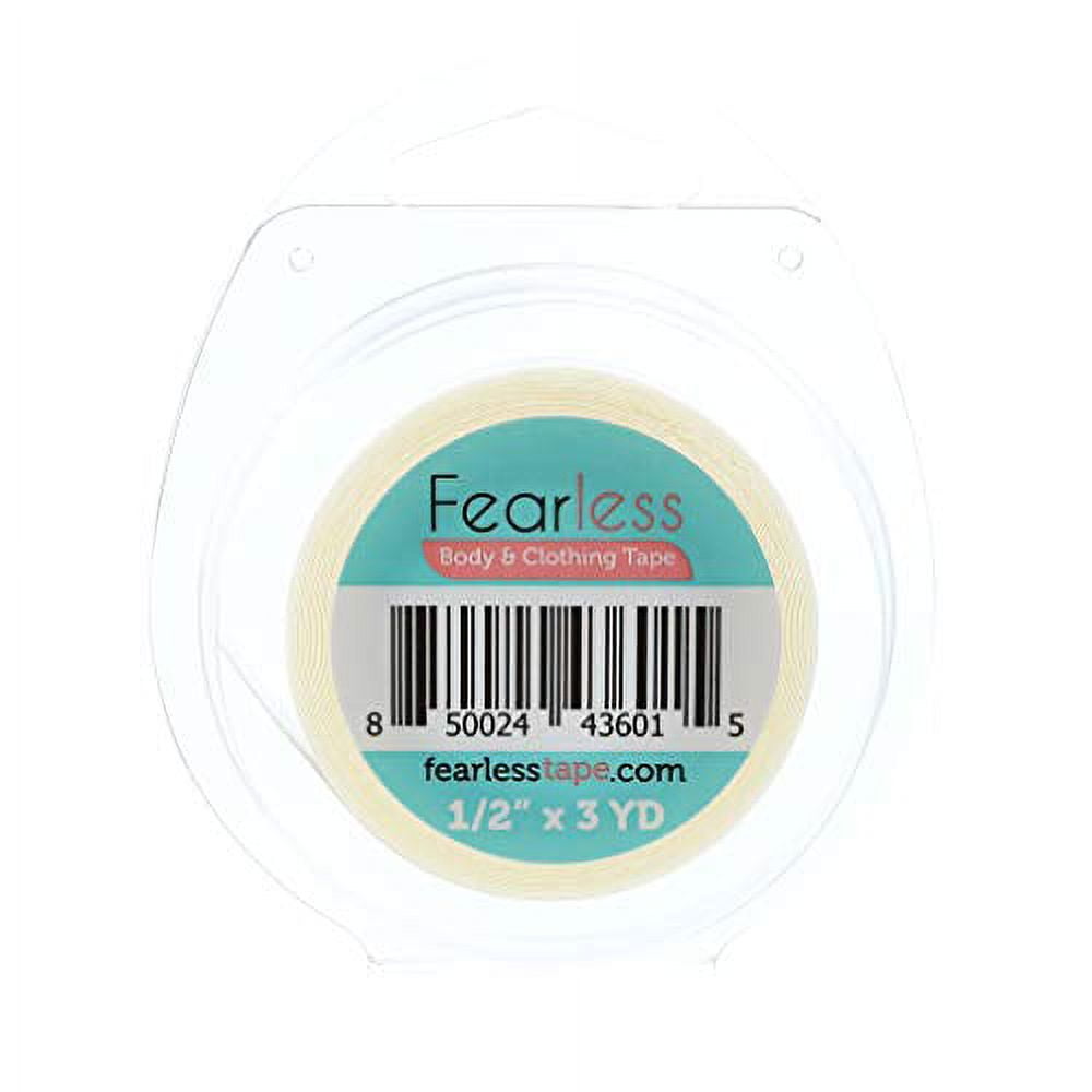 Fix a Hem Fast with Fearless Fashion Double Sided Tape, Fearless Fashion  Tape
