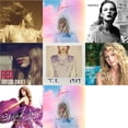 thumbnail image 1 of Fearless (Taylor's Version) (2CD) & Lover (Deluxe) (Version 4) & Reputation & Red & 1989 & Taylor Swift & Speak Now & Lover (Deluxe) (Version 2), 1 of 8