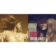 Fearless Taylors Version Gold Vinyl/3LP & Red