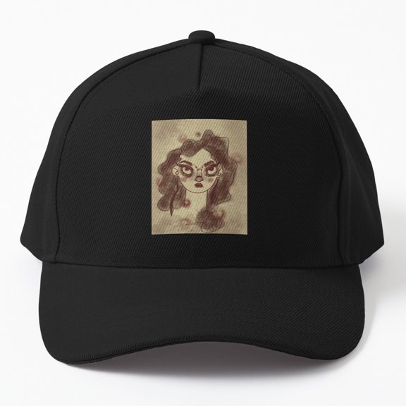 Fearless Tribe Baseball Hat, Group Courage Statement Graphic Design, Classic Everyday Cap