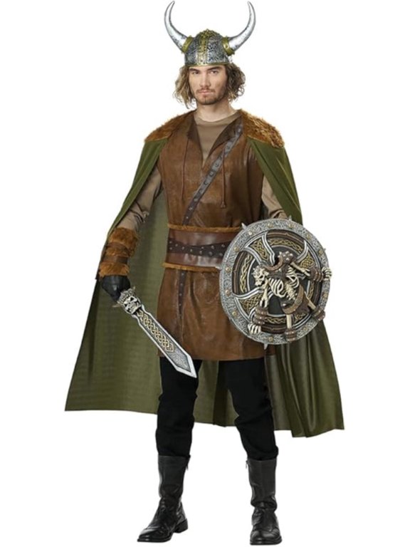 Fearless Viking Adult Costume